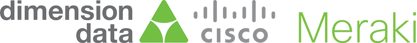 Dimension Data/Cisco Meraki